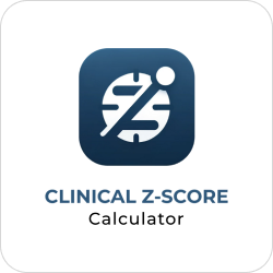 Clinical Z-Score Calculator